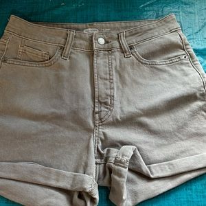 Old navy jean shorts never worn